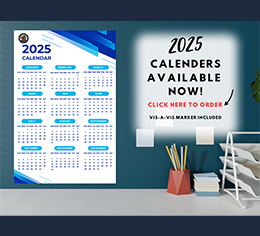 ~ 2025 Calendar ~ Image